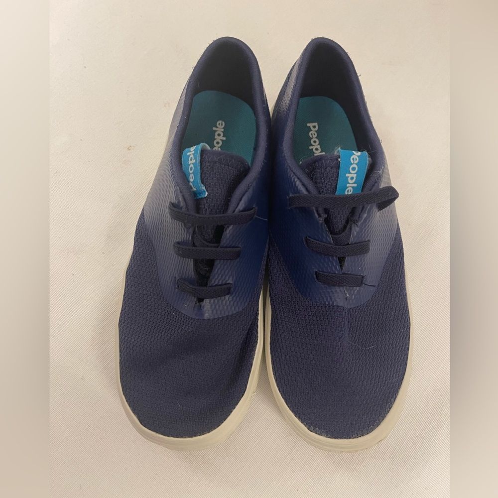 People Boys Sneakers Size 3 - Picture 6 of 8